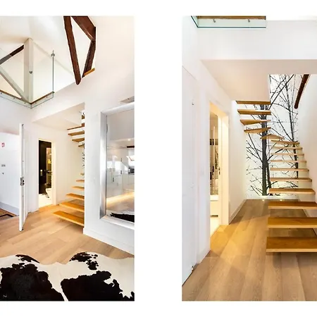 Whome | Madalena Downtown Luxury Duplex Lisbona