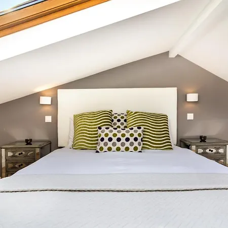 Daire Whome | Madalena Downtown Luxury Duplex *