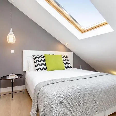 Apartment Whome | Madalena Downtown Luxury Duplex Lissabon