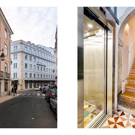 Apartment Whome | Madalena Downtown Luxury Duplex *