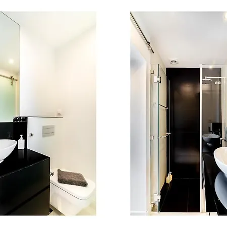 Whome | Madalena Downtown Luxury Duplex Apartament Lizbona