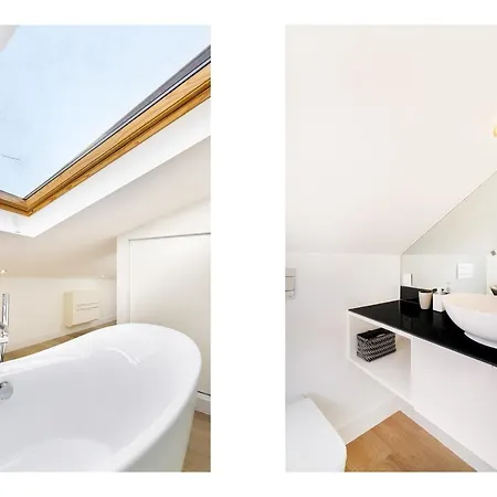 Whome | Madalena Downtown Luxury Duplex Apartament Lizbona