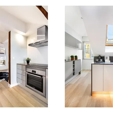 Whome | Madalena Downtown Luxury Duplex Apartament *